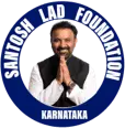 Santosh Lad Foundation Logo